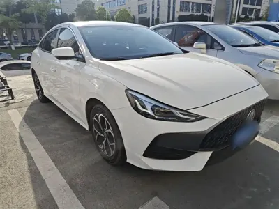 MG MG5