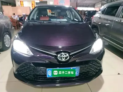 Toyota Vios FS