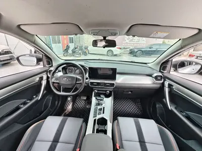 Geely Binyue
