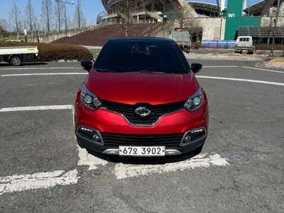 Renault-KoreaSamsung QM3