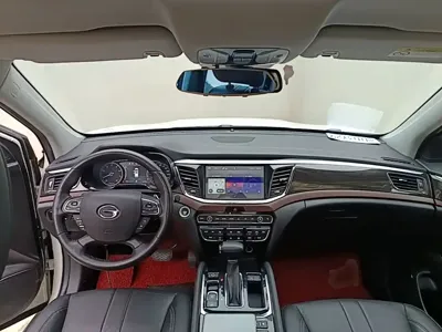 GAC Motor Trumpchi GS8