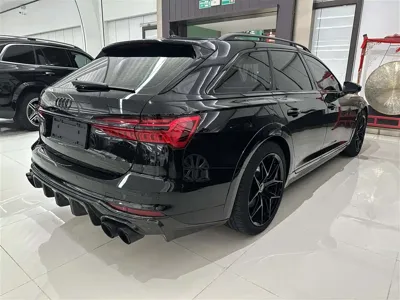 Audi A6 (Import)