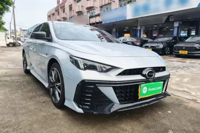 GAC Trumpchi EMPOW