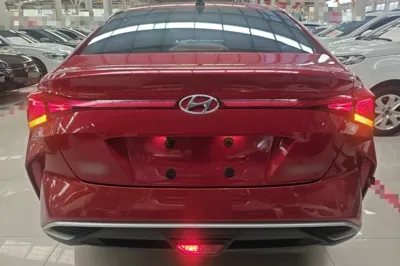 Hyundai Verna (new generation)