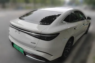BYD Seal 07 DM-i