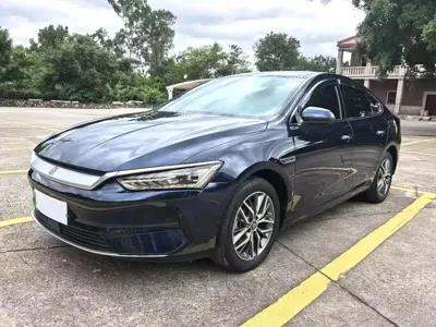 BYD Qin Plus