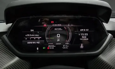 Audi e-tron GT