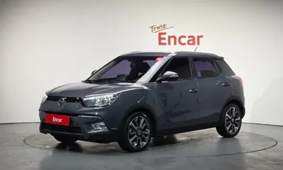 KG_Mobility_Ssangyong TIBOLI