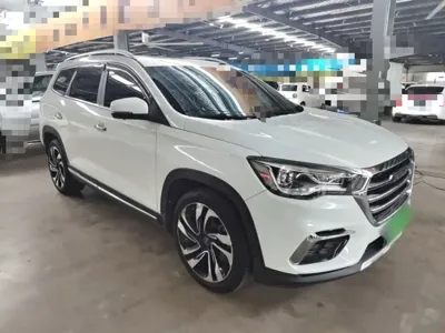 Jetour X90