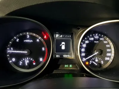 Hyundai Santafe