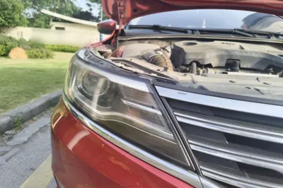 Roewe i6