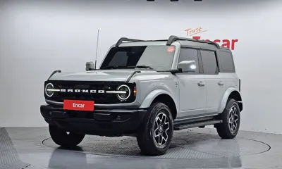 Ford Bronco