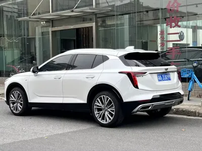 Cadillac GT4