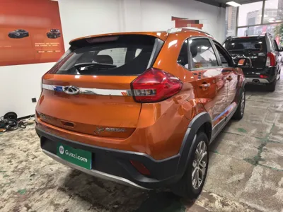 Chery Tiggo 3x