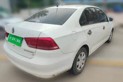 Volkswagen Santana