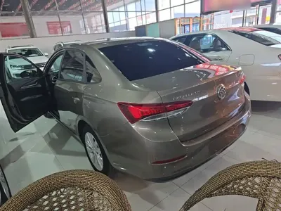 Buick Excelle