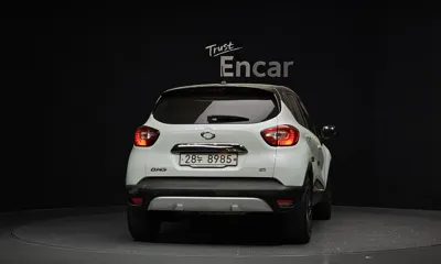 Renault-KoreaSamsung QM3