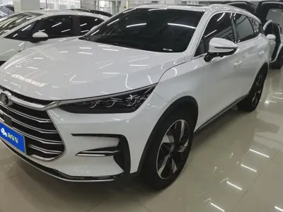 BYD Tang New Energy