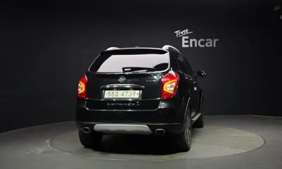 KG_Mobility_Ssangyong KORANDO