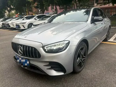 Mercedes-Benz E-Class (Import)