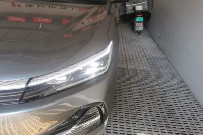 Geely Galaxy Galaxy A7