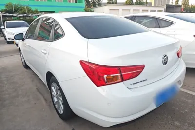 Buick Verano