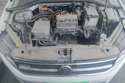 Volkswagen Bora Pure Electric