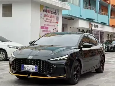 MG MG6