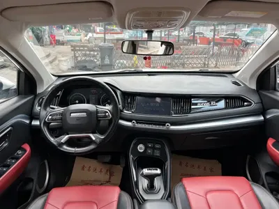 Haval H2s