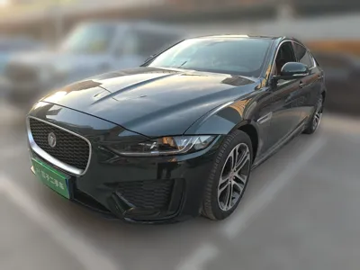 Jaguar XEL