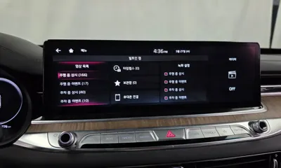 Kia K9