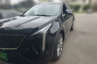 Cadillac XT4