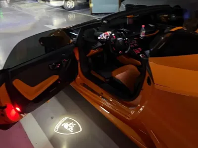 Lamborghini Huracan