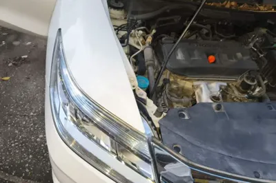 Honda Crider