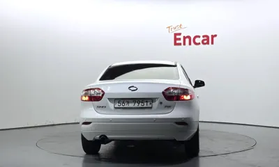 Renault-KoreaSamsung SM3