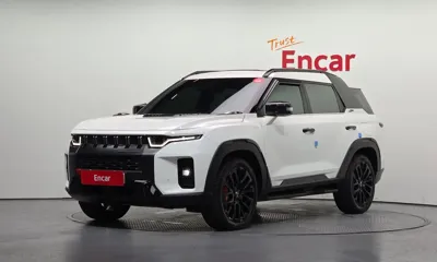 KG_Mobility_Ssangyong Torres