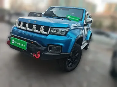 Beijing Off-Road BJ40
