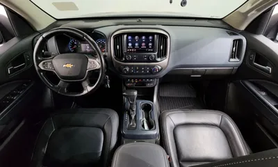 ChevroletGMDaewoo Colorado