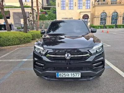 KG_Mobility_Ssangyong Rexton