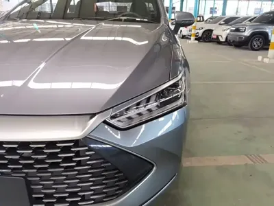 BYD Qin Plus