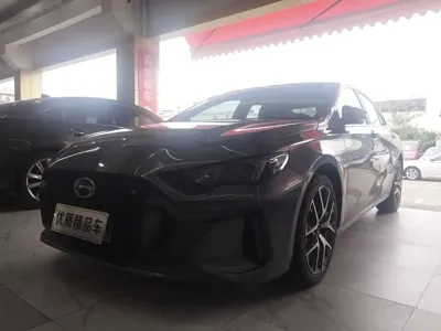GAC Motor Shadow Leopard