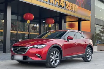 Mazda CX-4