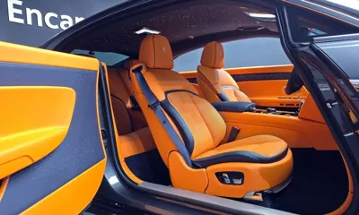 Rolls-Royce Spectre