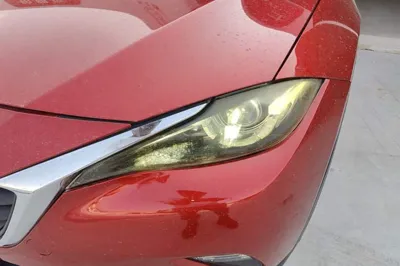 Mazda CX-4