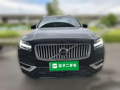 Volvo XC90 PHEV