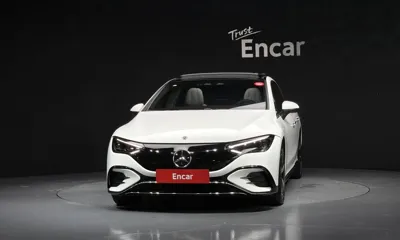 Mercedes-Benz EQE