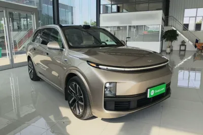 Li Auto L9