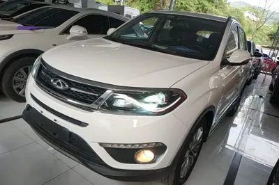 Chery Tiggo 5