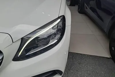 Mercedes-Benz C-Class AMG