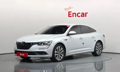 Renault-KoreaSamsung SM6
